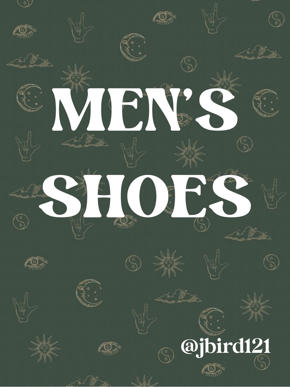 Men’s Shoes